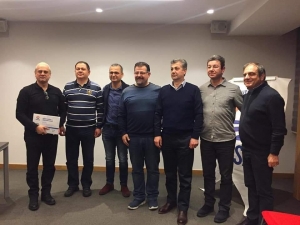 Kufsad’dan ‘Olympus Sualtı Buluşmaları Ve Deneyimler’ Etkinliği