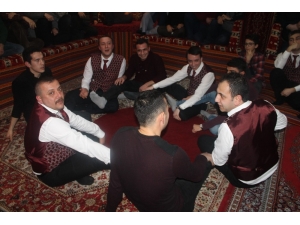 Yüzyıllardır Süregelen Gelenek Çankırı’da Yaşatılmaya Devam Ediliyor