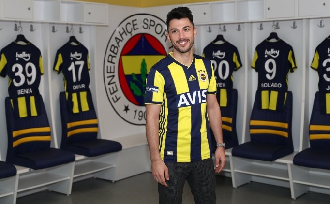 "eğer Fenerbahçe Şimdi Slimani'yi De Devreye Sokarsa..."