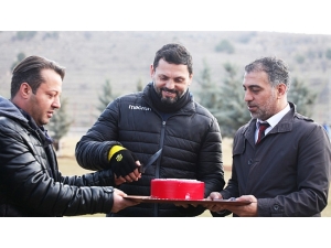 Erol Bulut’a Doğum Günü Sürprizi