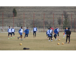 E.yeni Malatyaspor, T. Mobilya Kayserispor Maçına Hazır