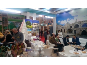 Kilis 23’üncü Emitt Fuarına Çıkarma Yaptı