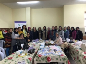 İzmitli 300 Kadına Mikro Kredi Desteği