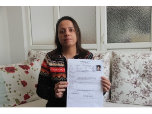 Görme Engelli Kadının Canlı Donör Çağrısı