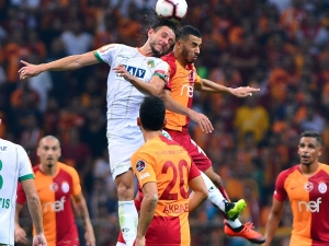 A. Alanyaspor İle Galatasaray 6. Randevuda