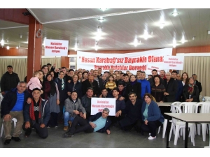 Kulalılar “Başkan Hasan Karabağ” Dedi