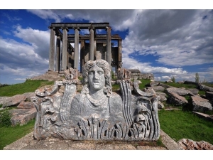 Aizonai Antik Kenti’ni Bir Yılda 80 Bin Kişi Ziyaret Etti