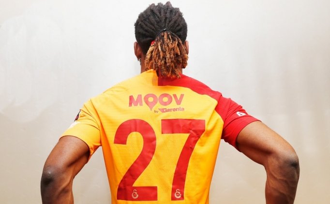 Christian Luyindama: "bu Hareket Bana Çok Dokundu..."