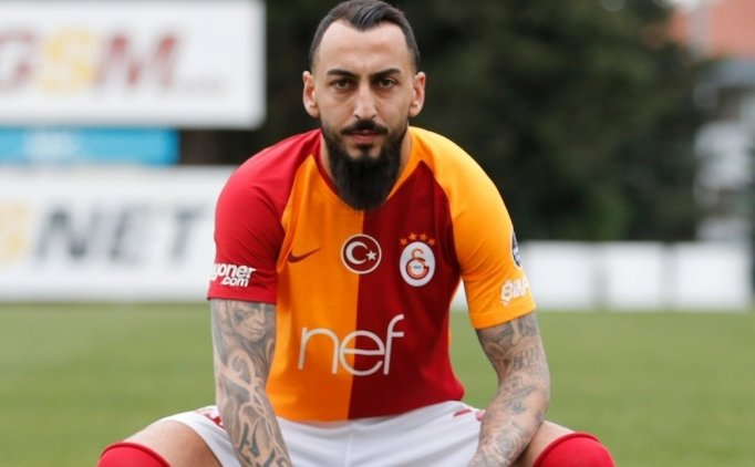 Kostas Mitroglou: "atacağım Gol Sayısı Için..."