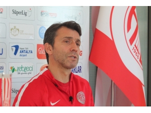 Korkmaz: "Sıçrama Yapmak İçin Beşiktaş Karşısında Kazanmak İstiyoruz"