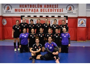 Muratpaşa Belediyespor Samsun Gençlik 2’nci Yarıya Başlayacak