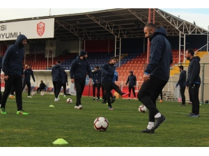 Kepez Belediyespor’da Hedef 3. Lig