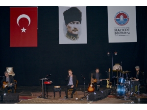 Maltepe’de Rock Şöleni