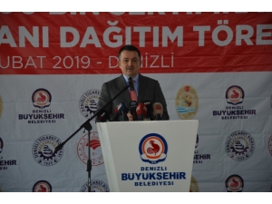 Bakan Pakdemirli: "Cevizde Üretimi 400 Bin Tona Çıkarmayı Hedefliyoruz"