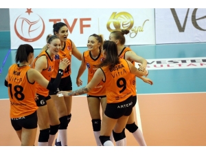 Eczacıbaşı Vitra, Çanakkale’yi Konuk Edecek