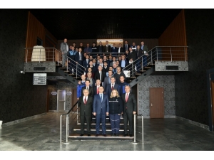 Zabıta Yetkilileri Kocaeli’de Buluştu