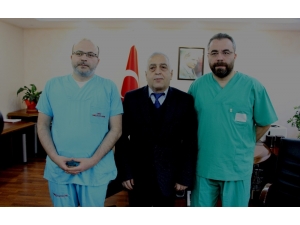 Omü’de Hedef Kalp Ve Akciğer Nakli