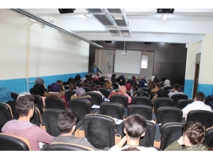 Öğrencilere Kaymakamlık Mesleğini Anlattı