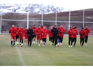 Demir Grup Sivasspor, Kasımpaşa Maçına Hazır