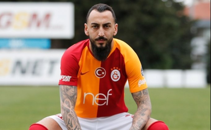 Galatasaray'da Ara Transfer Dönemi Hareketli Geçti