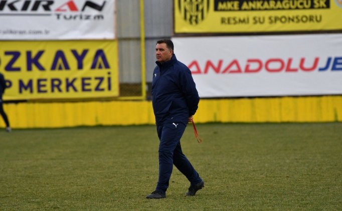 Mustafa Kaplan: "trabzon'dan 3 Puan Süper Olur"