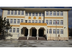 Kırka Atatürk İlkokulu, 2. Dönem Yeni Binasına Taşınacak