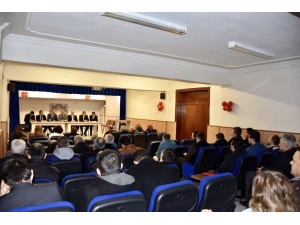 Bilecik’te Müdürler Kurulu Toplantısı Yapıldı