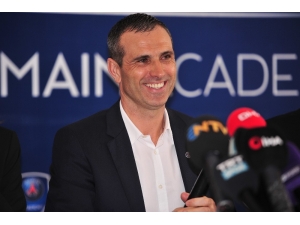 Pauleta: “Geçmişte Galatasaray Menajerimle Görüşmüştü”