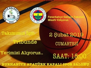 Başkan Uysal’dan Kadın Basketçilere Tam Destek