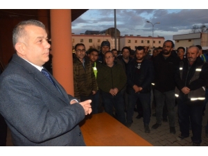 Mhp’li Başkan Adayı Bıyık, “Belediyenin İşçi Sayısını Artıracağım”