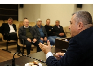 Tokat’ta Yöresel Sanatların Envanteri Çıkarılacak