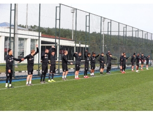 Kagawa, Beşiktaş İle İlk Antrenmanına Çıktı