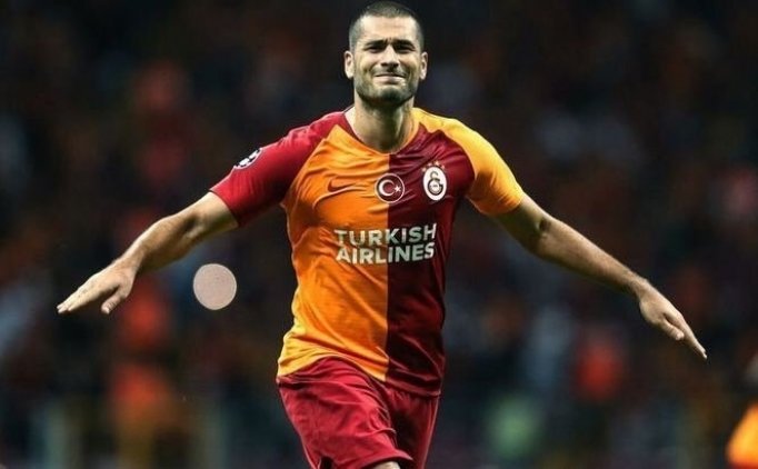 Eren Derdiyok Son Gün Reddetti, Telefonu Kapattı