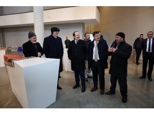 Kudaka 107. Yönetim Kurulu Toplantısı Bayburt’ta Yapıldı