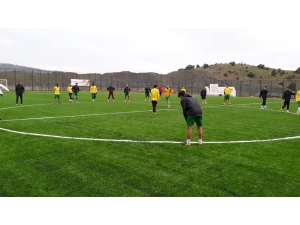 Pasur Belediyespo’da Hedef Bir Üst Lige Çıkmak