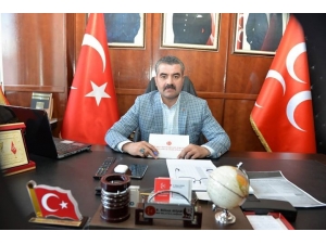Mhp Malatya’da Seçimlere Kendi Amplemi İle Giriyor