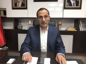 Başkan Dağtekin: "Yerel Yönetimler Büyük Bir Sıçrama Yapacak"