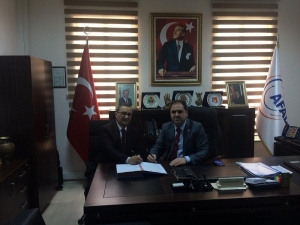 İki Kurum Arasında Protokol İmzalandı