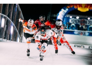 Red Bull Crashed Ice’ta Sıradaki Durak Finlandiya