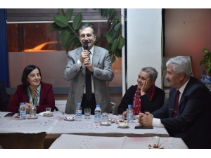 Başkan Ataç, Kayılılara Remourban’ı Anlattı