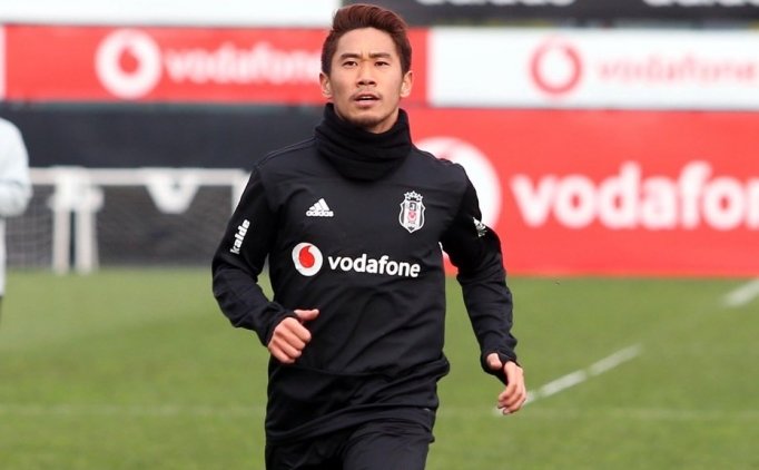 Beşiktaş'ın Kagawa'nın Opsiyon Konusu Için Resmi Açıklama