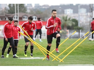 Yılport Samsunspor Devre Arasında 7 Transfer Yaptı