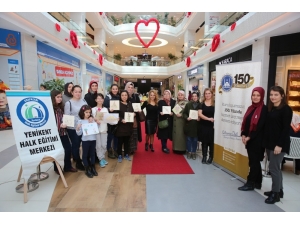 Camili Bilgievi’nden “Ahşap Yakma” Etkinliği