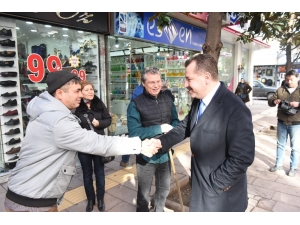 Başkan Adayı Yılmaz: