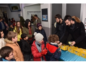 Bozüyük’te Sinema Günleri 12 Bin Çocuğu Mutlu Etti