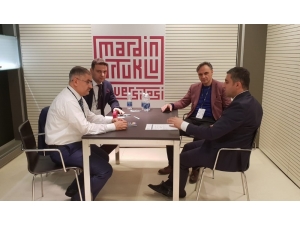 Midyat Telkarisi Dika Desteğiyle İtalya Uluslararası Mücevher Fuarı’nda