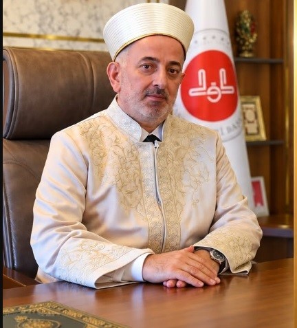 bilecik-il-muftusu-yusuf-dikmen-goreve-basladi