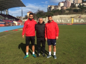 Kömürspor’dan 2 Yeni Transfer