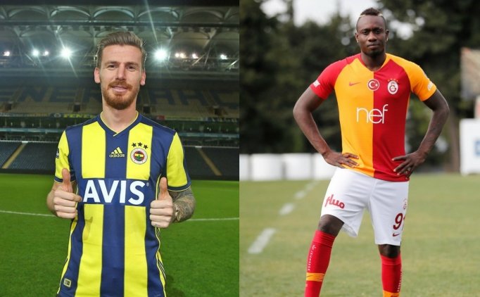 Galatasaray Ve Fenerbahçe'de Uefa Kadrosu Telaşı!
