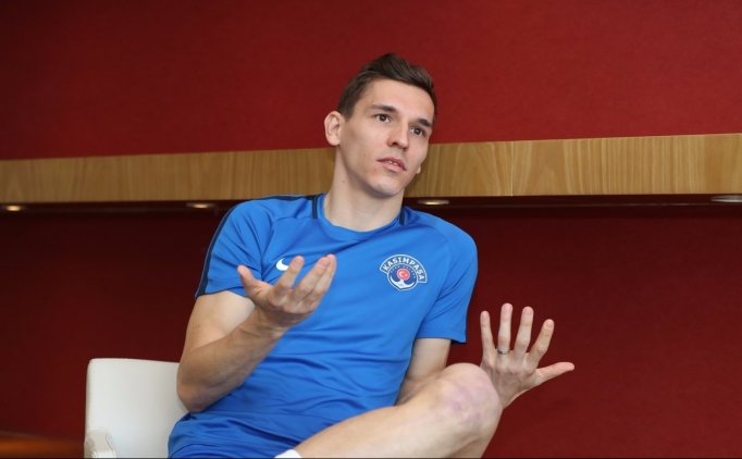 Pavelka: "türkiye'de 95. Dakikada Skoru Değiştirebilecek Oyuncular Var"